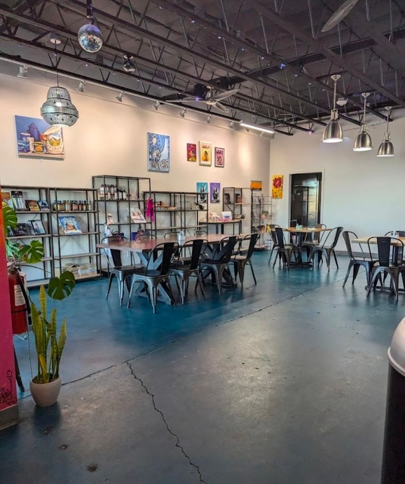 A Shop That Supports Indigenous Culture