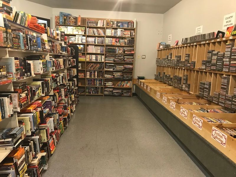 More Than Just Books Here