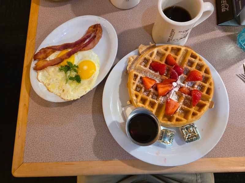 Breakfast Is Its Own Argument