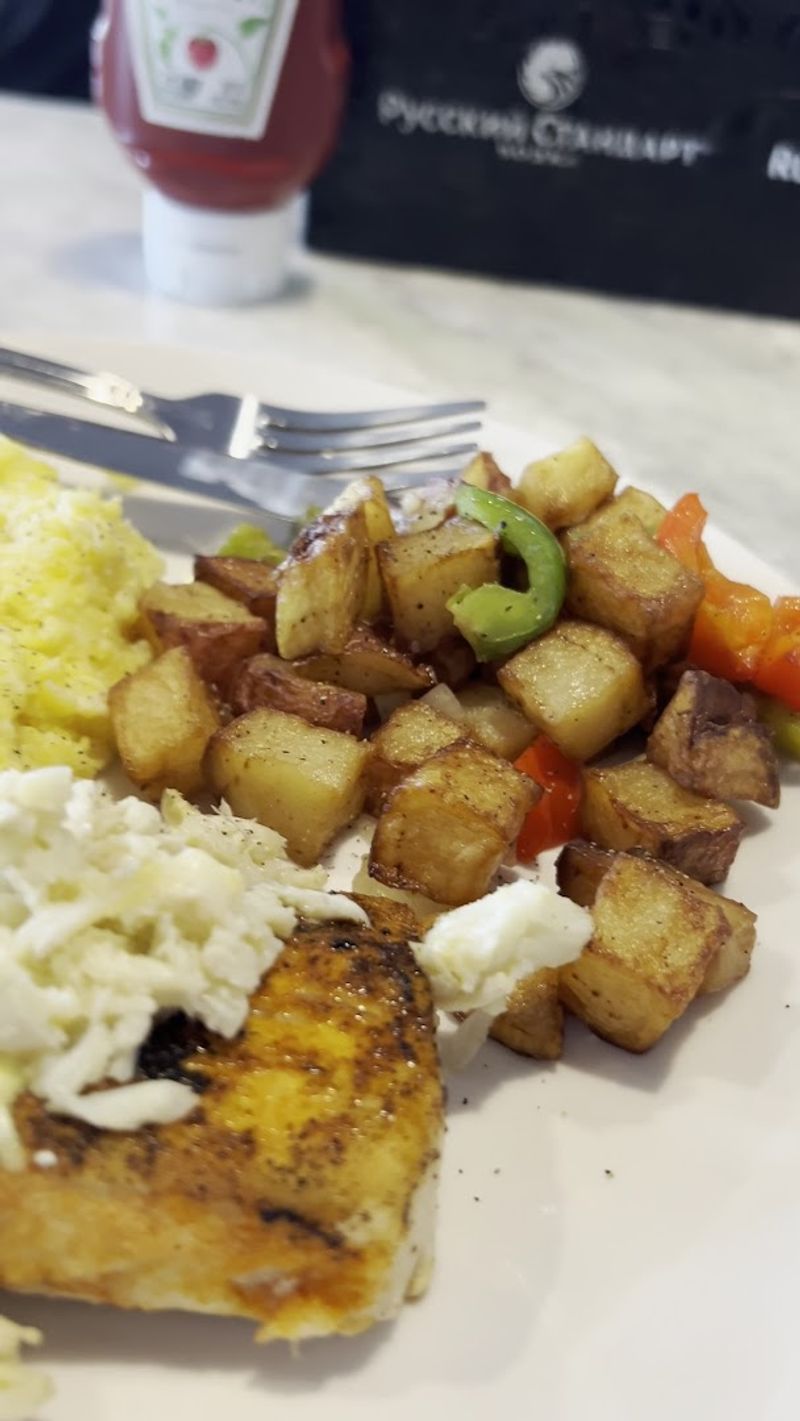 Made-To-Order Omelets Worth Waking Up For