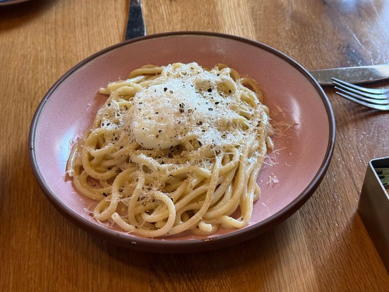 Pasta That Earns Its Reputation On The First Bite