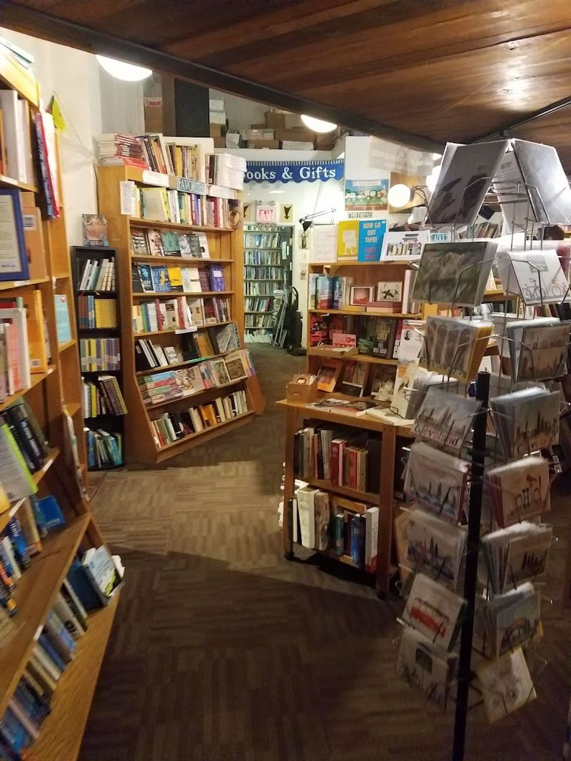 New Books Meet Used Treasures