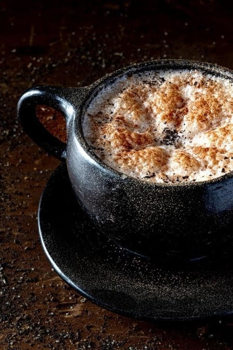 Cappuccinos With A Fresh Aroma That Stand Out