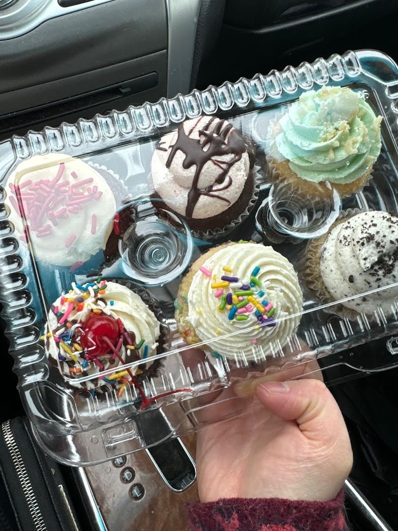 The Cupcakes Everyone Orders First