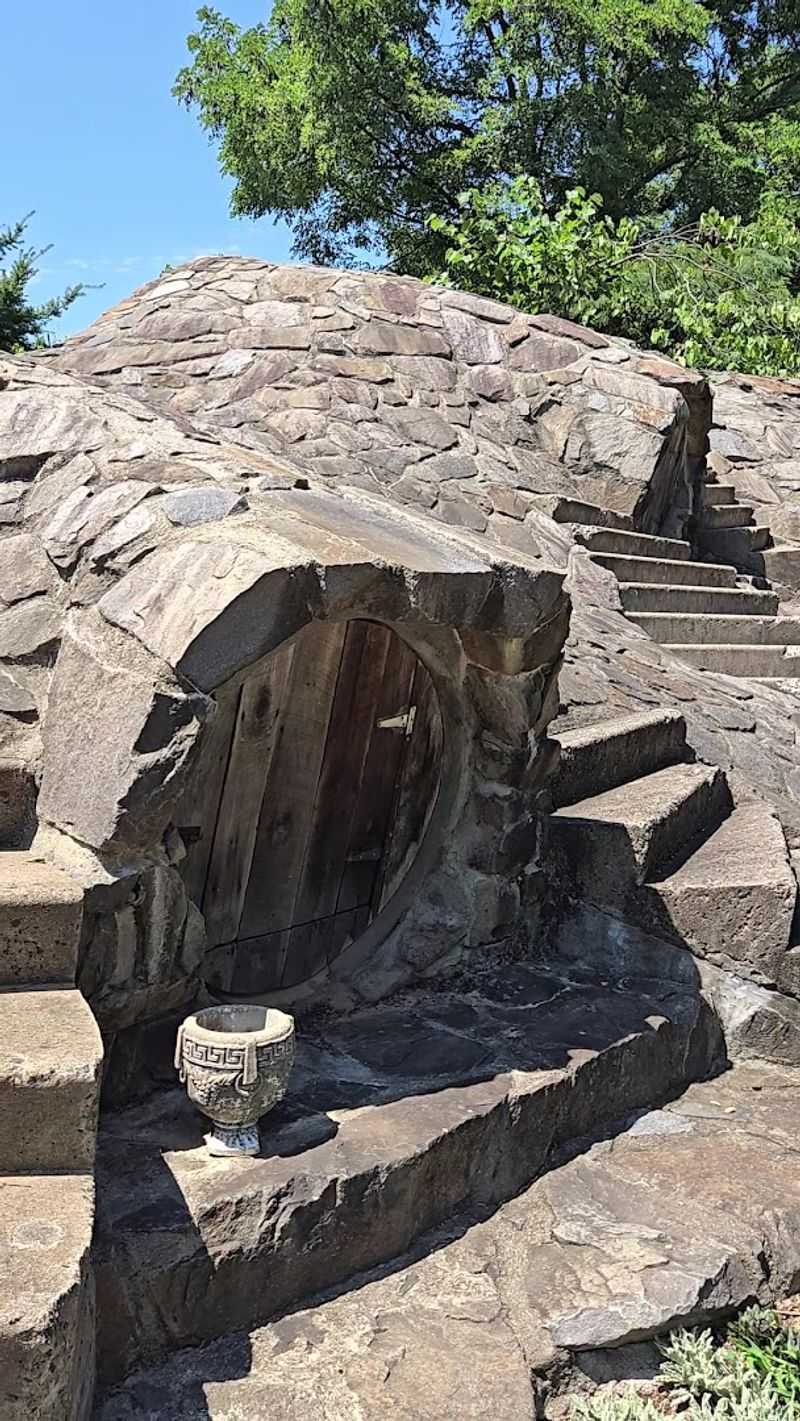 Hobbit Houses And Fairy Tale Corners