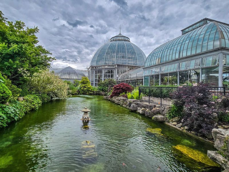 The Oldest Continuously Operating Public Aquarium In North America