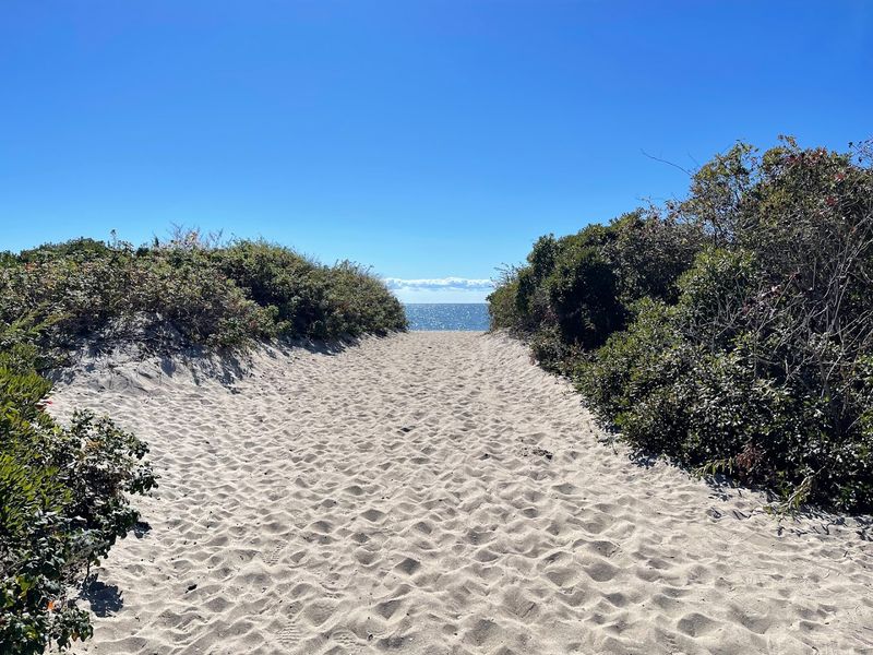 A Classic Beach Day Spot