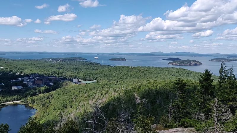 Champlain Mountain (North Ridge Trail)