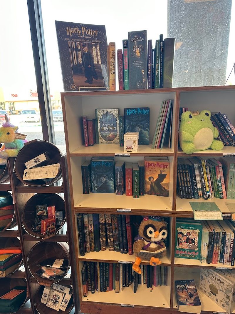 The Beloved Independent Bookstore In New Mexico That Book Lovers Keep Coming Back To Again And Again - Decor Hint Where The Story Begins