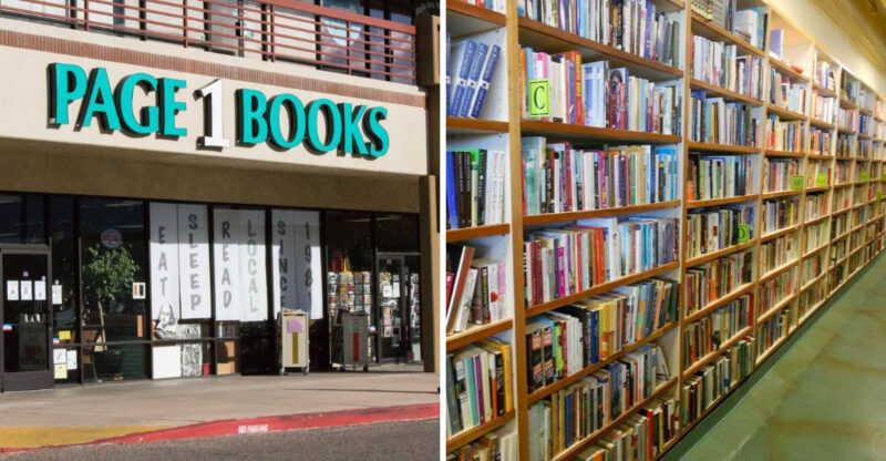 The Beloved Independent Bookstore In New Mexico That Book Lovers Keep Coming Back To Again And Again