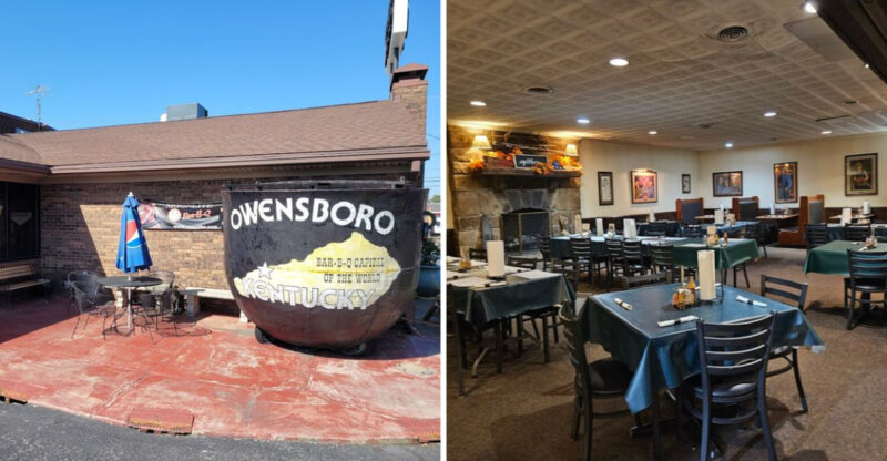 The Best Buffet In All Of Kentucky Is Hiding At This Homey All-You-Can-Eat Restaurant