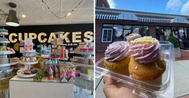 The Best Cupcakes In Connecticut Might Be Hiding Inside This Small Bakery