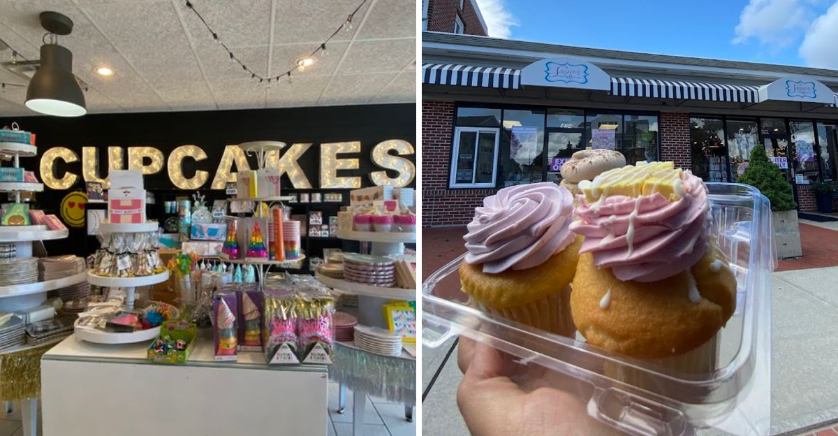 The Best Cupcakes In Connecticut Might Be Hiding Inside This Small Bakery - Decor Hint