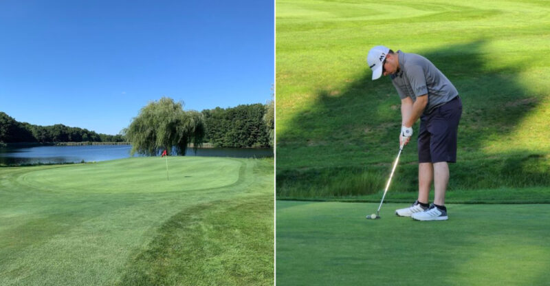 The Best Golf Course In Connecticut Could Be This Scenic Local Favorite