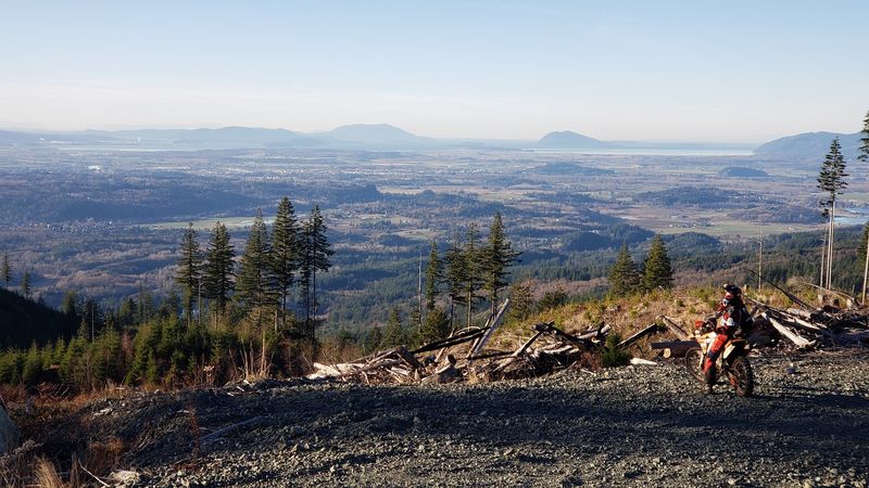 Walker Valley ORV Area
