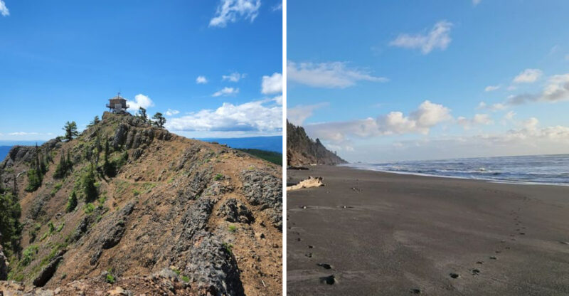 The Best Spots In Washington To Search For Agates, Geodes, Quartz, And More