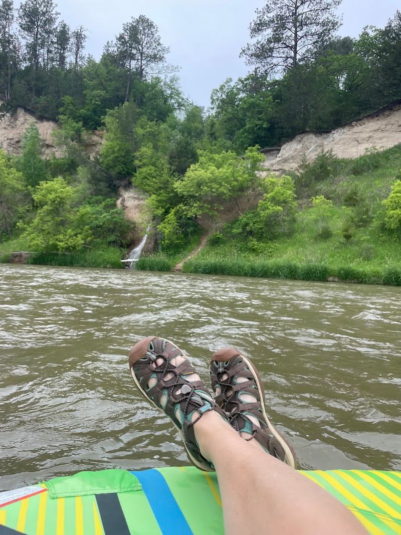 Float Outfitters Near Valentine Nebraska