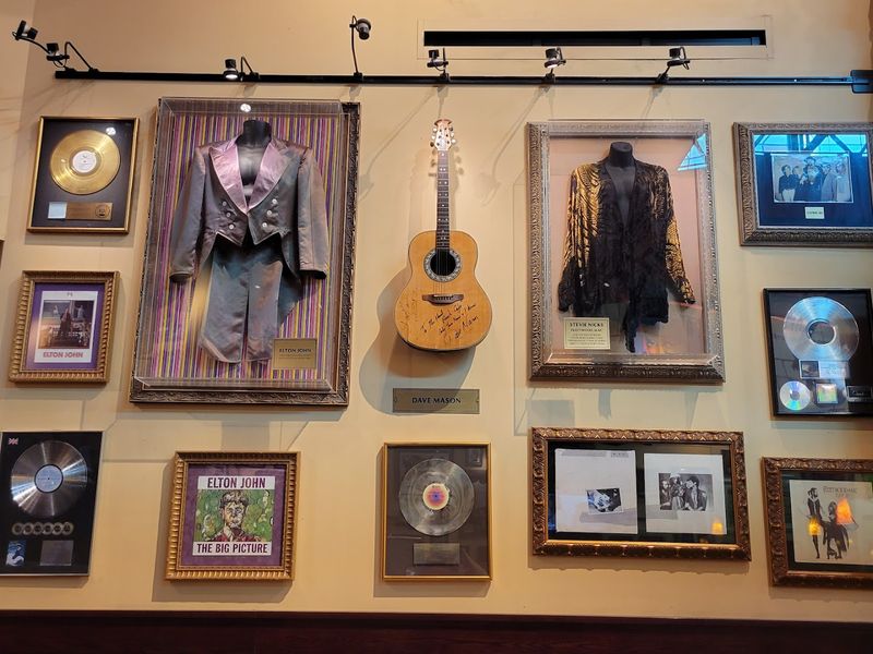 A Bucket-List Stop For Music Lovers