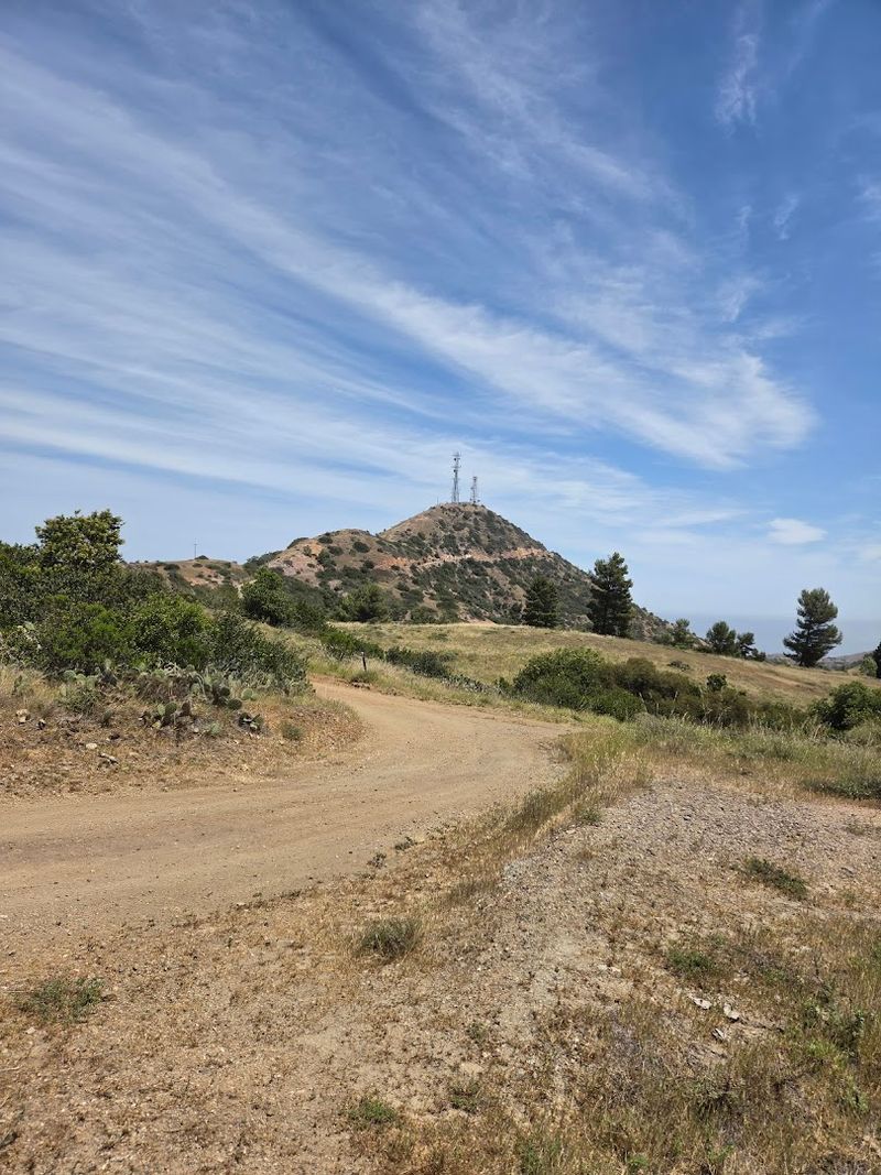 Getting A Hiking Permit Opens Up The Interior