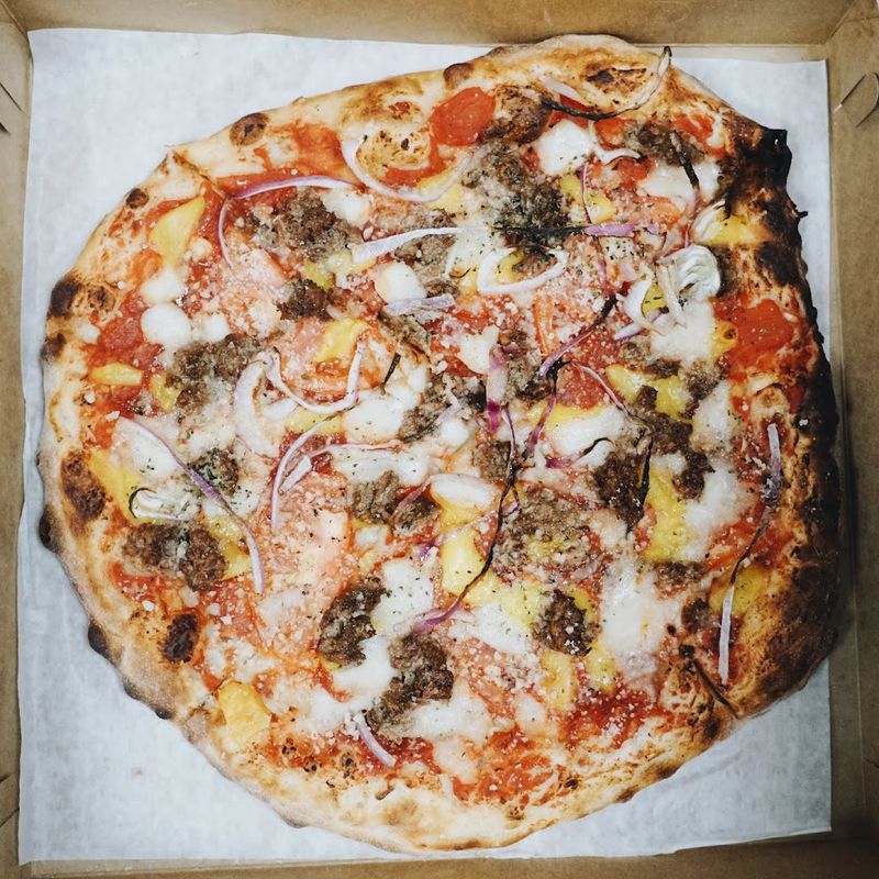 Vegan Pizza That Makes Eyes Roll Back In Bliss