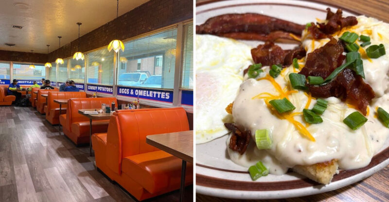 The Biscuits And Gravy At This Idaho Restaurant Turn First-Timers Into Regulars
