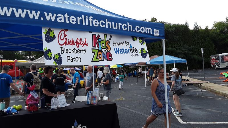 Kids' Activities Keep The Festival Feeling Family-Ready
