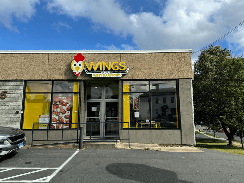 Wings Over, West Hartford