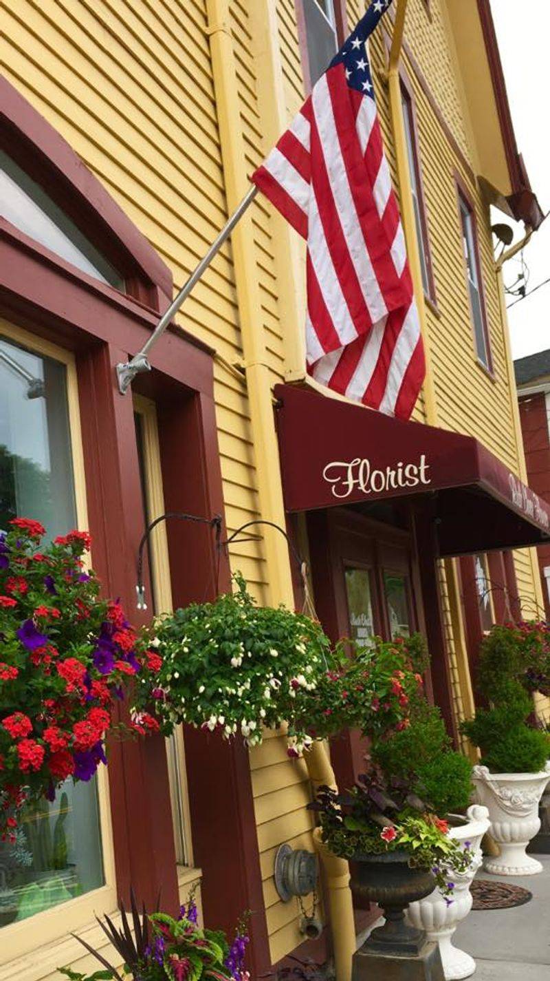 Ruth Chase Flowers, New Milford
