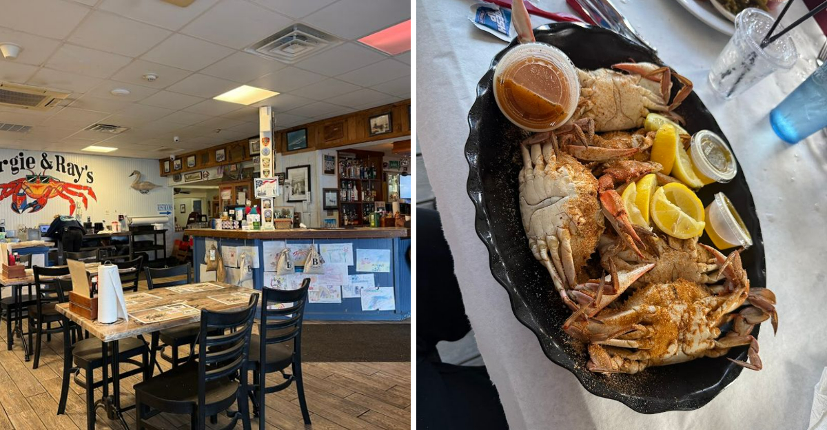 The Blue Crabs At This Virginia Eatery Are So Good Youll Think About Them For Weeks - Decor Hint