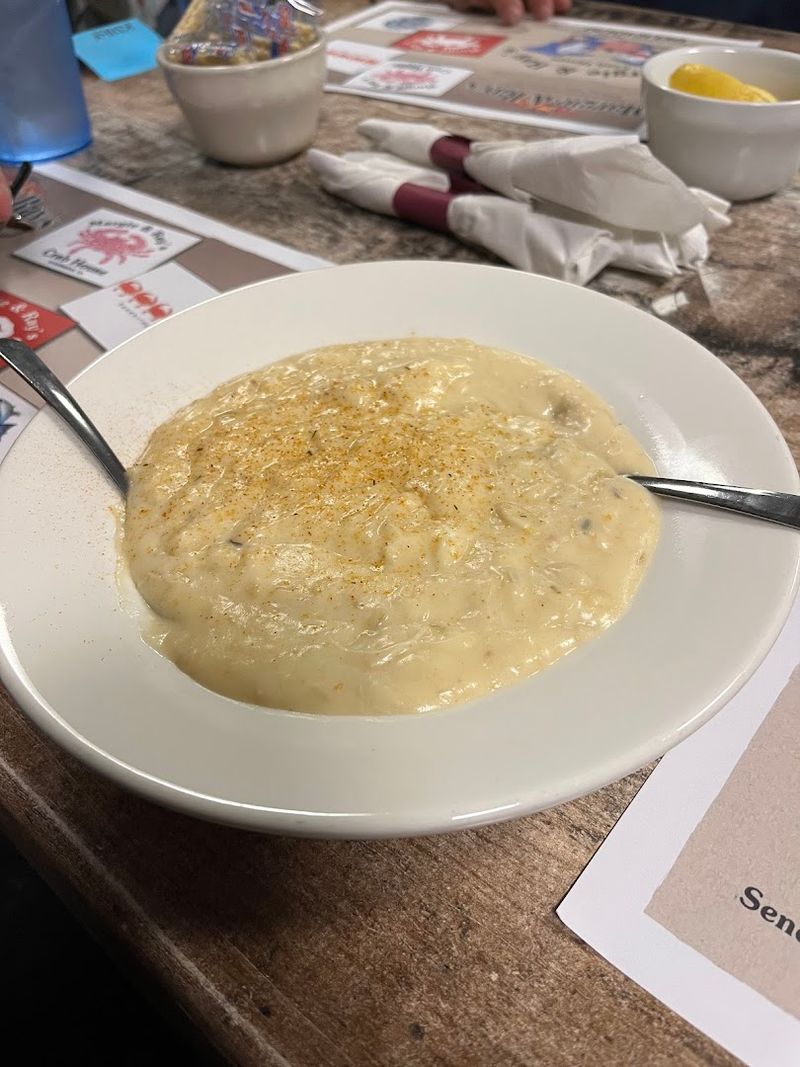 She-Crab Soup Worth The Drive Alone
