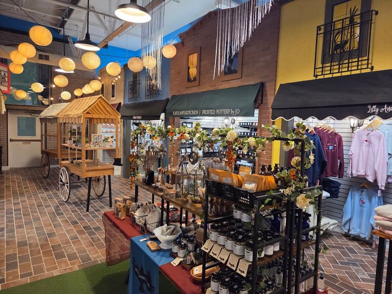 The Bristol Bazaar, Bristol
