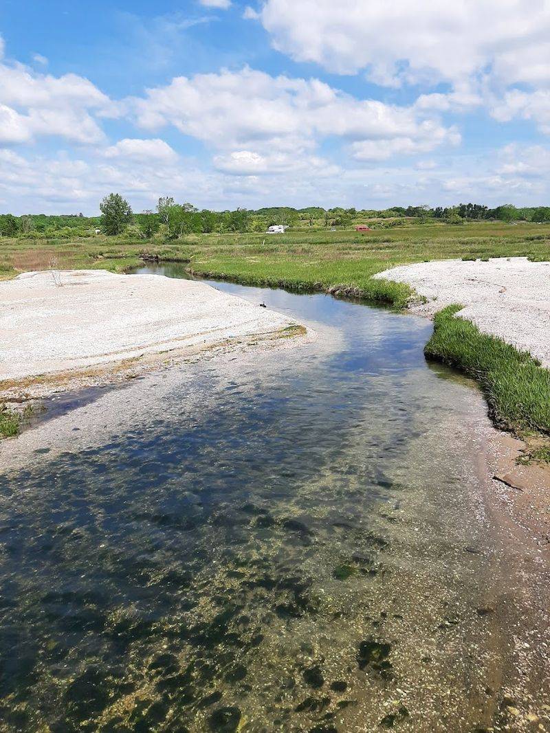This Connecticut State Park Has One Of The Most Scenic Beach Walks On The Coast - Decor Hint Charles Island And The Tides