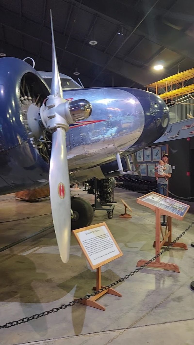 The Sikorsky VS-44A Flying Boat
