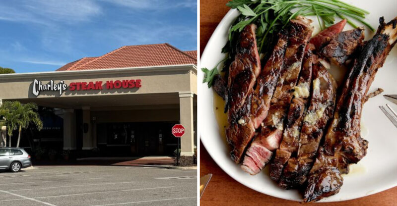 The Bone-In Ribeye At This Florida Steakhouse Is The Kind Of Meal You Remember
