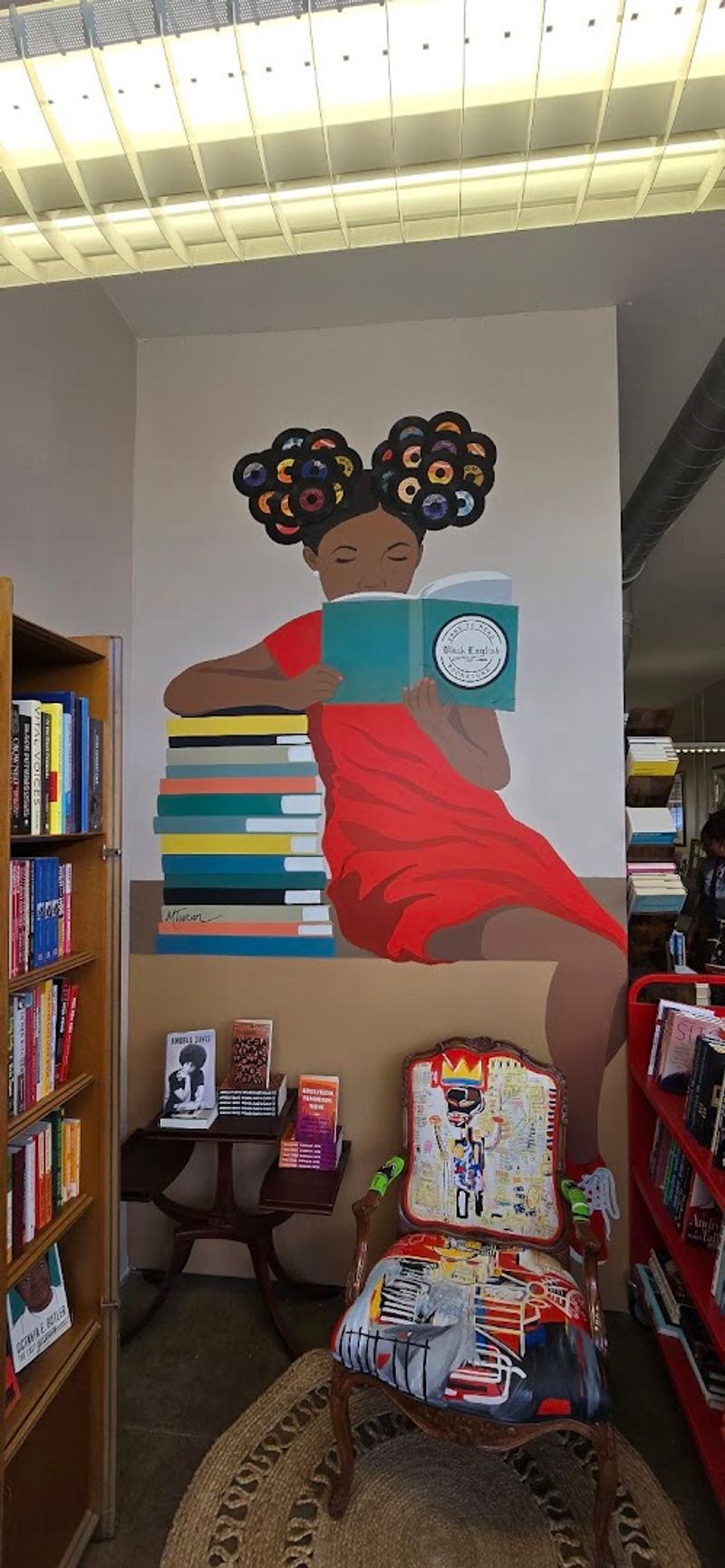 Black English Bookstore