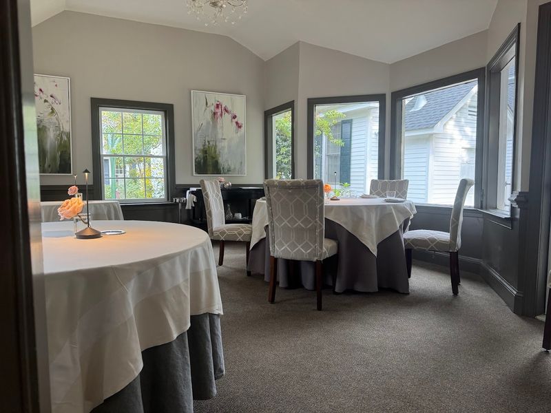 Fearrington House Restaurant Afternoon Tea