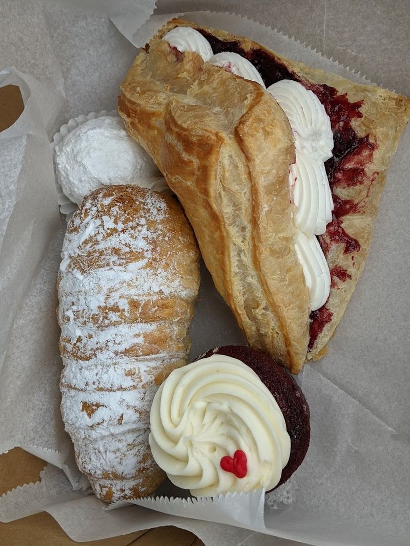 The Menu Goes Far Beyond Donuts