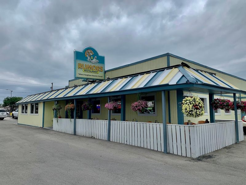 A Restaurant That Has Stood The Test Of Time