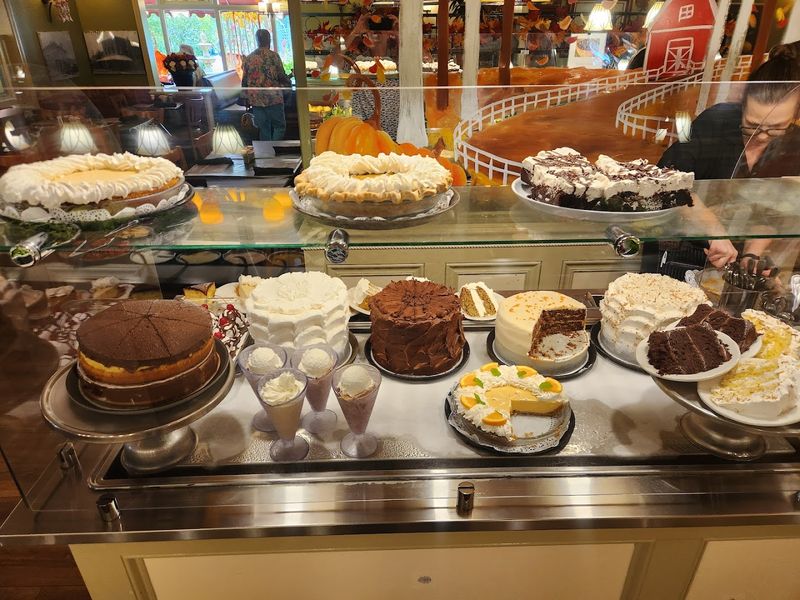 The Florida Buffet Where Everyone Saves Room For The Dessert Table - Decor Hint The Dessert Table That Everyone Saves Room For