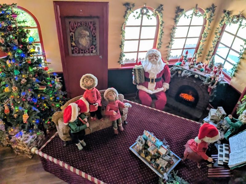 Christmas Lives Here Every Single Day
