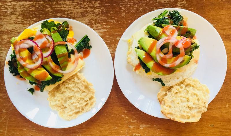 The Charming Connecticut Breakfast Spot That Makes Mornings Feel Worth Celebrating - Decor Hint The Morning Menu That Gets Breakfast Right