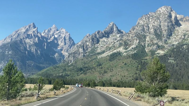 Eastern Idaho Drive That Feels Almost Unreal
