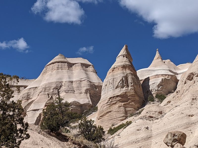 Volcanic history behind the landscape