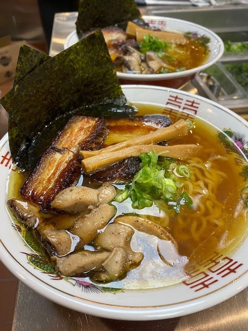 Noodles With Real Pull