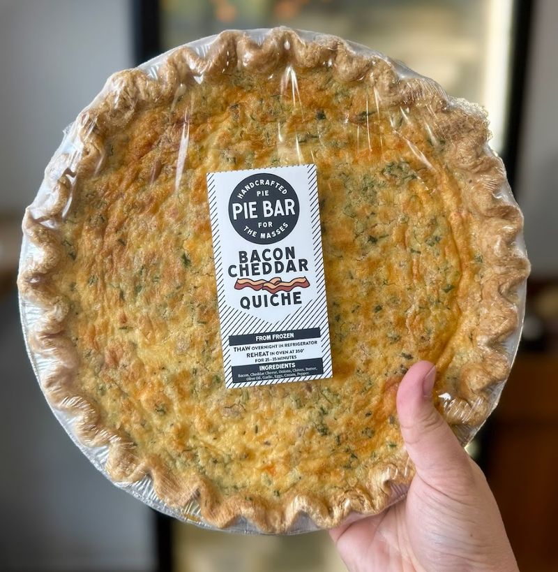 Savory Pies In The Freezer Offer A Brilliant Take-Home Option