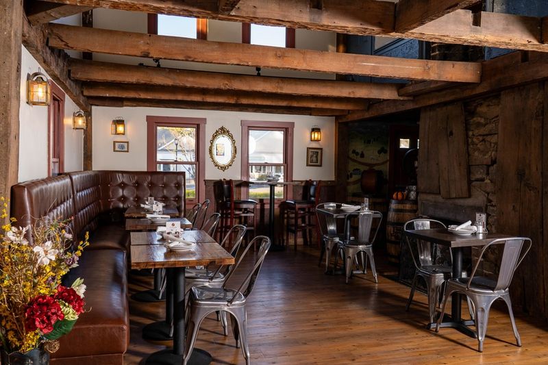 Marlborough Tavern, Marlborough
