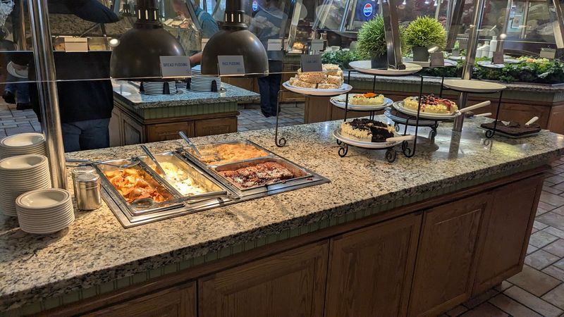 Sunday Dinner Energy Shows Up Before You Even Pick A Plate