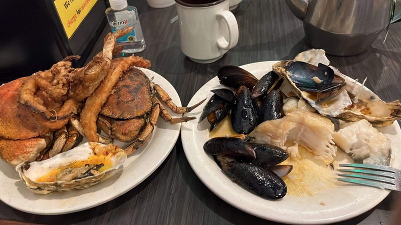 Crab Legs Worth The Trip