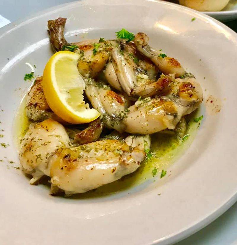 Linger Lodge Restaurant, Bradenton