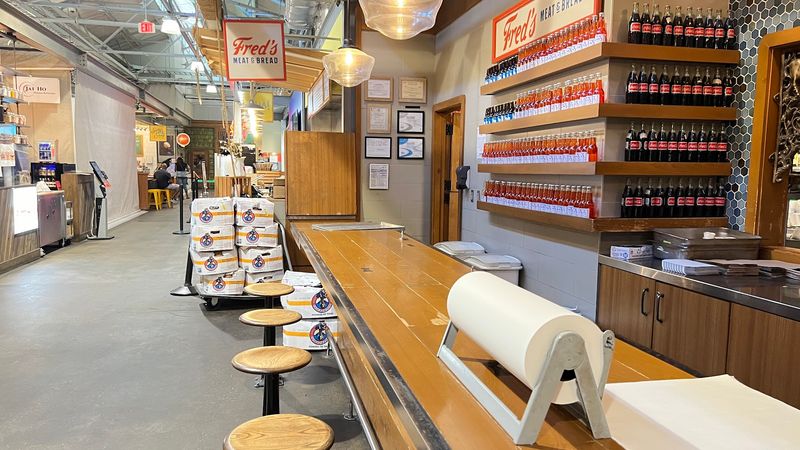 Friendly Counter Staff That Make Ordering Feel Effortless